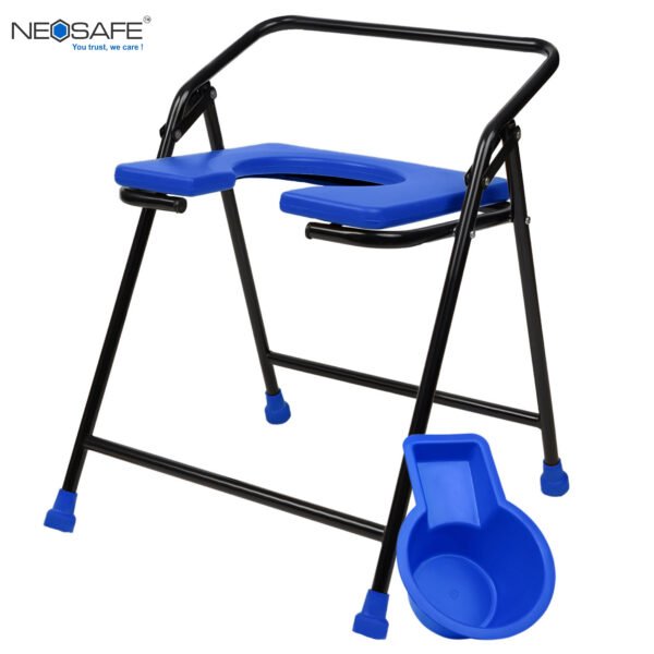 Toilet Commode Chair