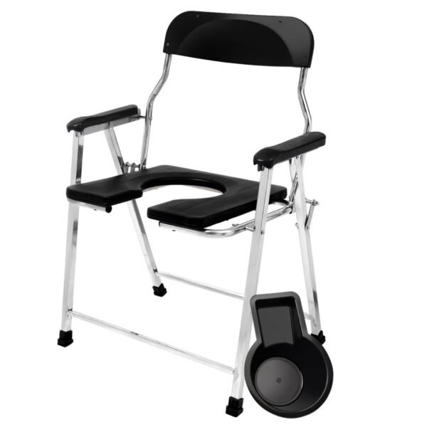 Heavy Duty Commode Chair