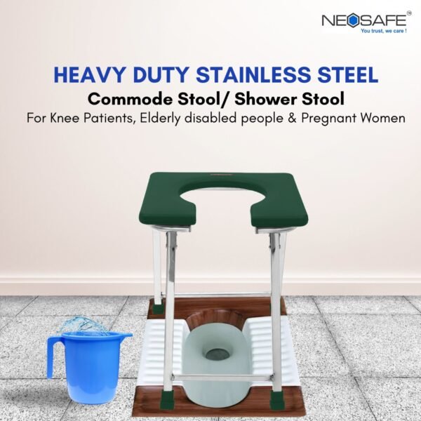 Commode Stool - Image 2