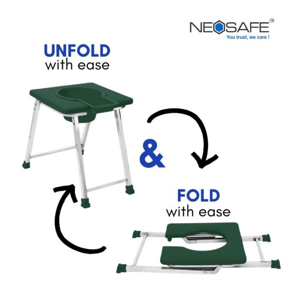 Commode Stool - Image 4