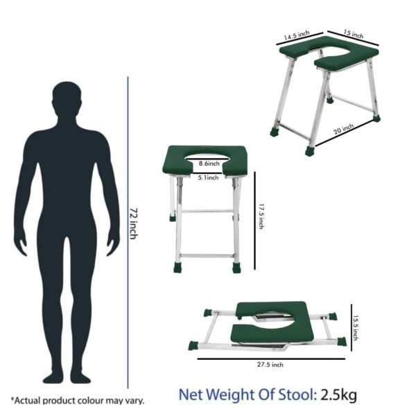 Commode Stool - Image 5